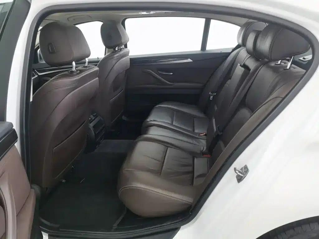 2014 BMW 5 Series 525Li Luxury Design Package — миниатюра 15