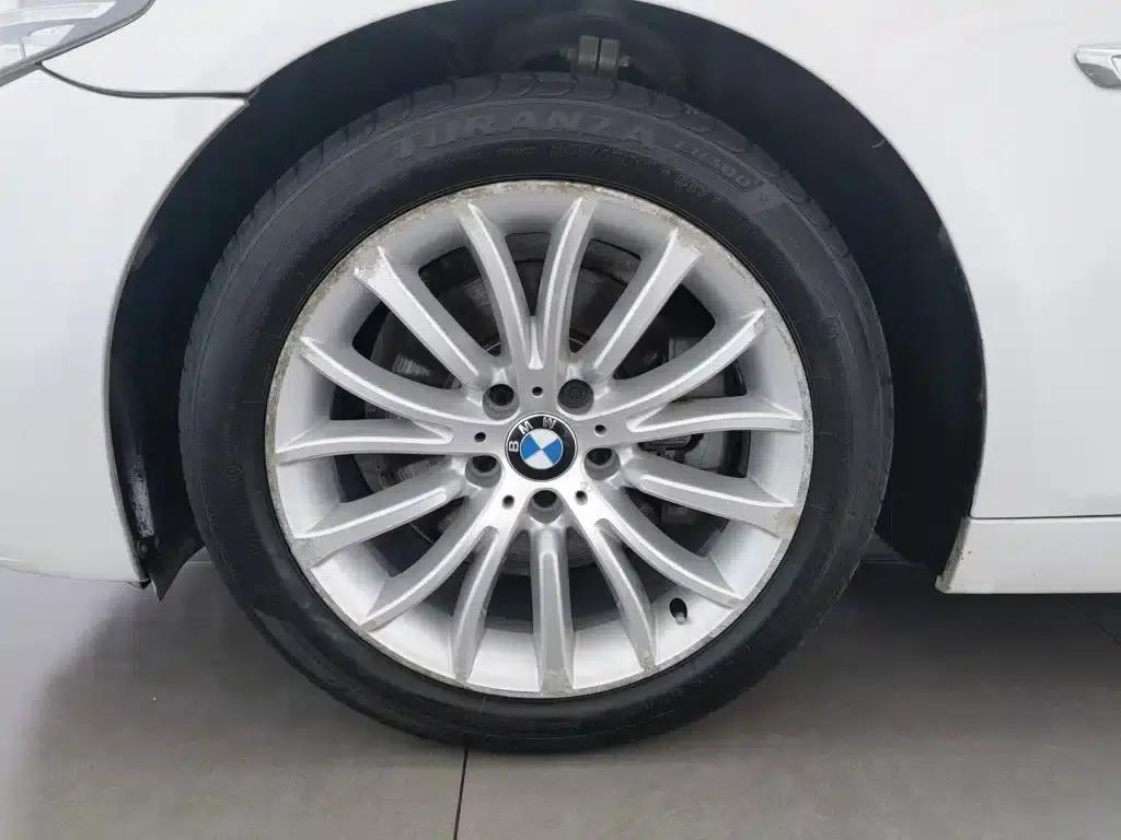 2014 BMW 5 Series 525Li Luxury Design Package — миниатюра 17