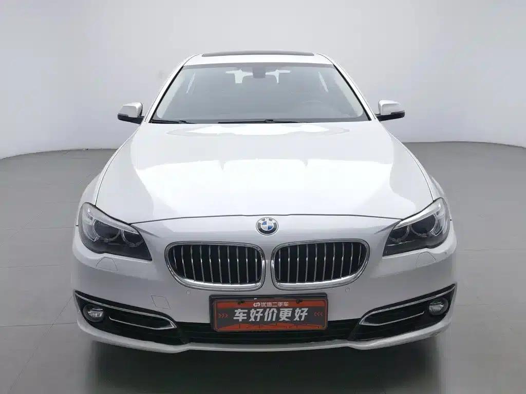 2014 BMW 5 Series 525Li Luxury Design Package — миниатюра 3