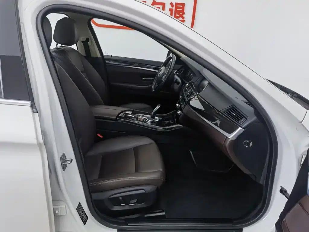 2014 BMW 5 Series 525Li Luxury Design Package — миниатюра 23