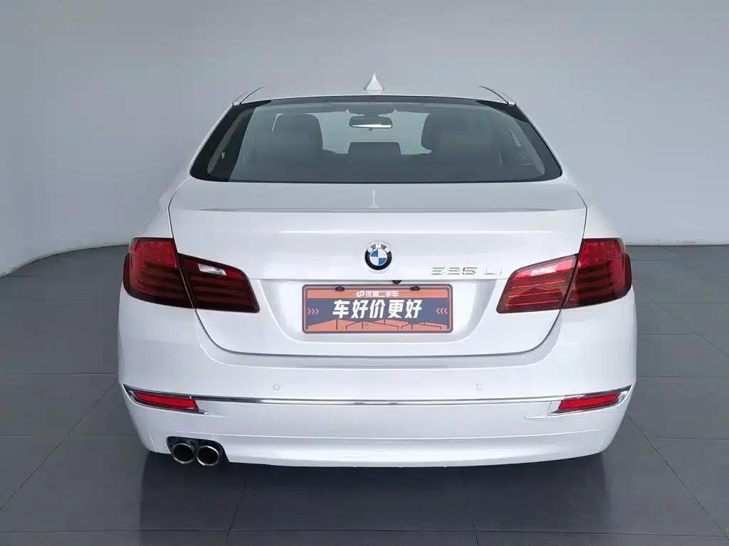 2014 BMW 5 Series 525Li Luxury Design Package — миниатюра 4