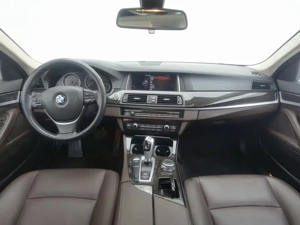 2014 BMW 5 Series 525Li Luxury Design Package — миниатюра 5