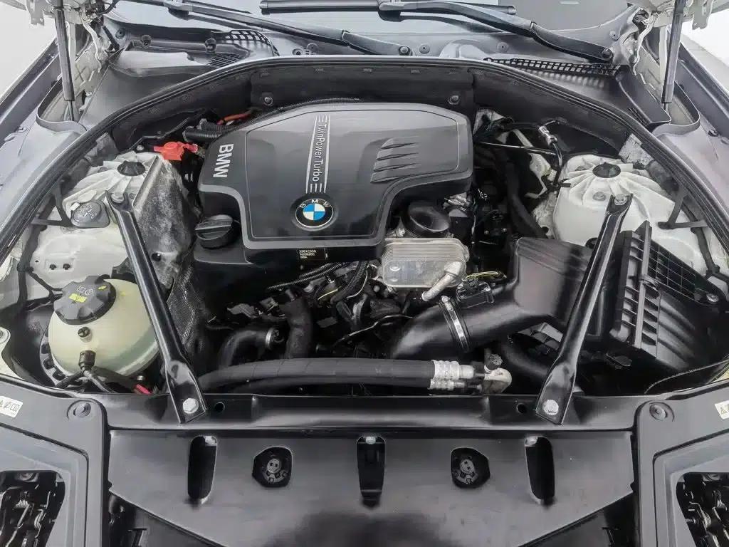 2014 BMW 5 Series 525Li Luxury Design Package — миниатюра 6