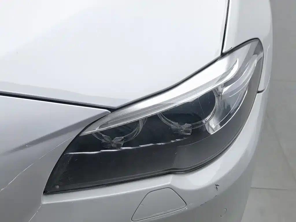 2014 BMW 5 Series 525Li Luxury Design Package — миниатюра 7