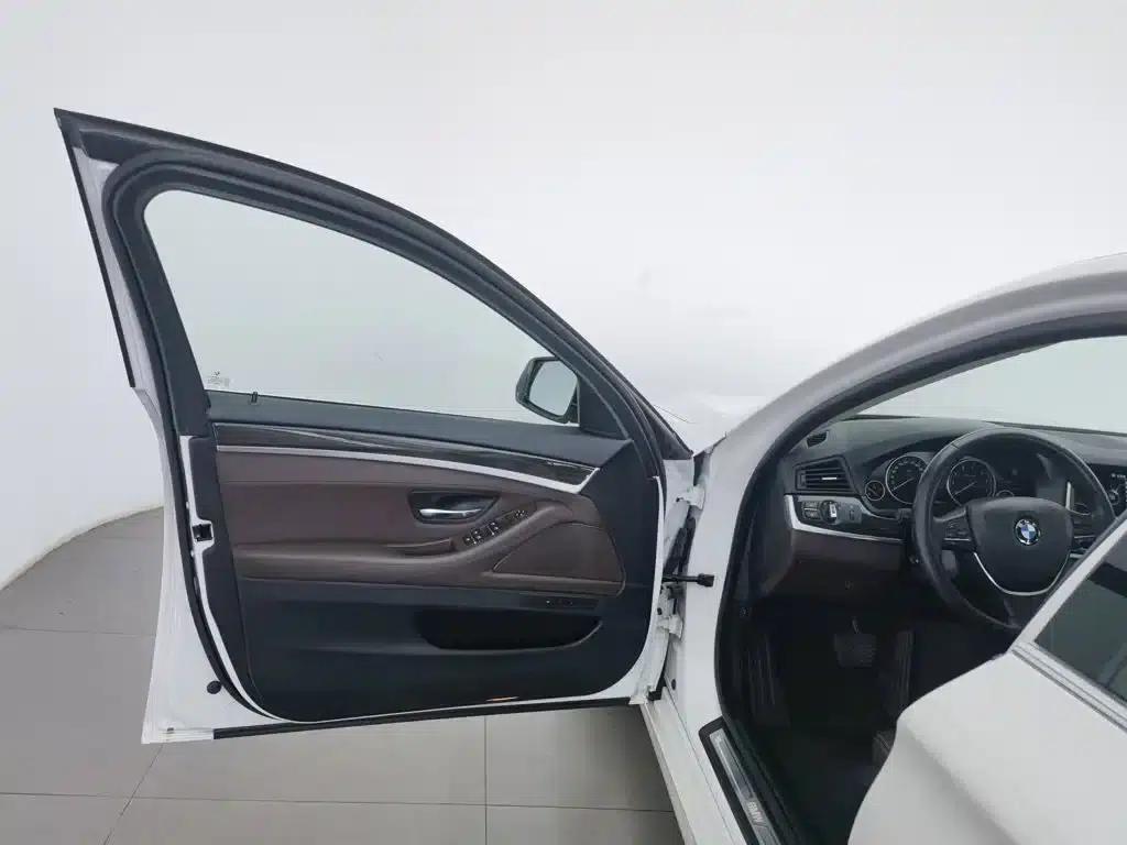 2014 BMW 5 Series 525Li Luxury Design Package — миниатюра 8