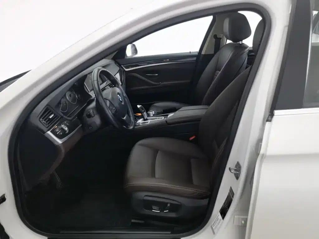 2014 BMW 5 Series 525Li Luxury Design Package — миниатюра 10