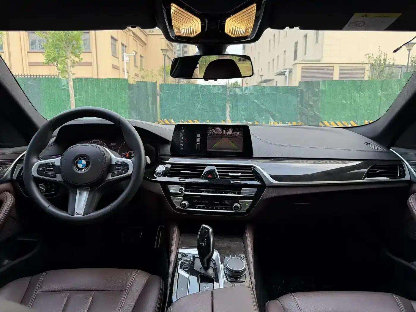 2019 BMW 5 Series 525Li M Sport Package — миниатюра 5