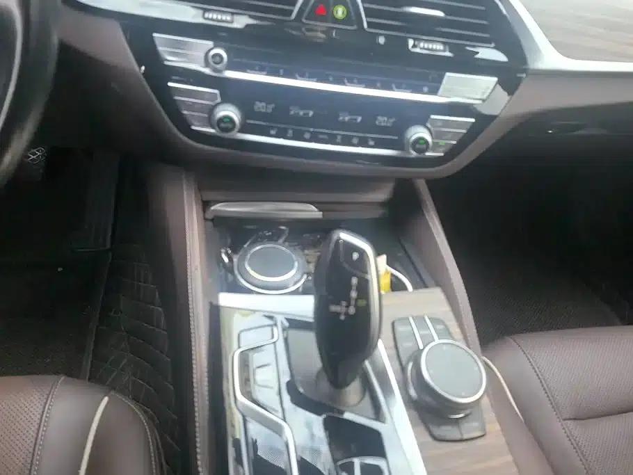 BMW 5 Series 2022 Facelift II 530Li Leading Luxury Package — миниатюра 16