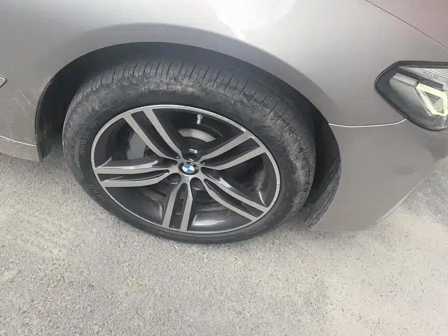 BMW 5 Series 2022 Facelift II 530Li Leading Luxury Package — миниатюра 6