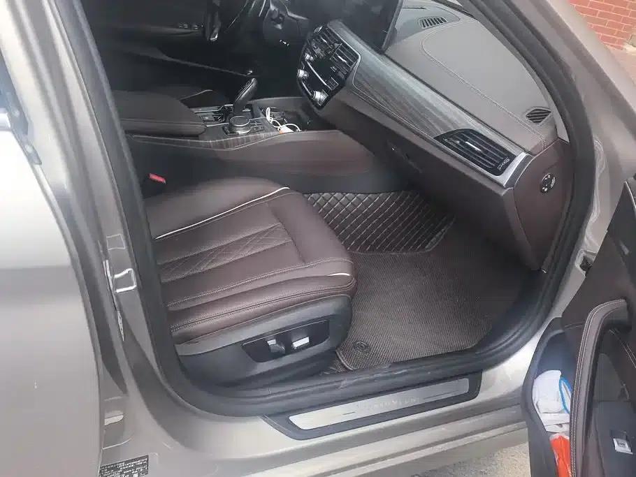 BMW 5 Series 2022 Facelift II 530Li Leading Luxury Package — миниатюра 8
