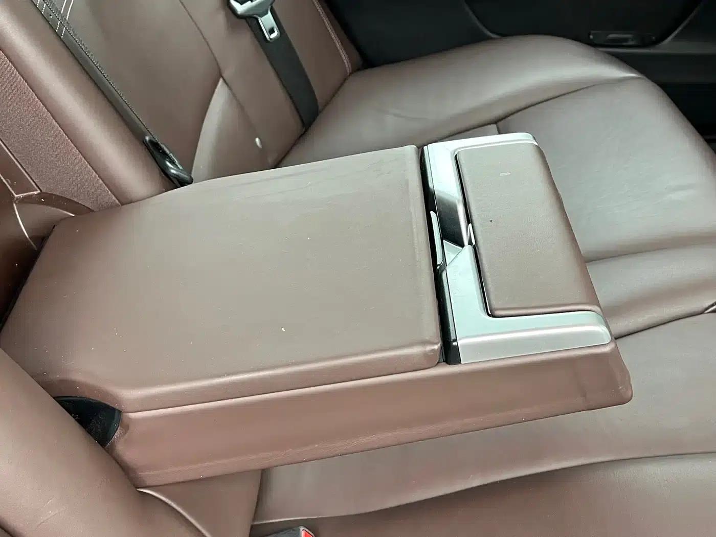 2014 BMW 5 Series 525Li Luxury Design Package — миниатюра 13