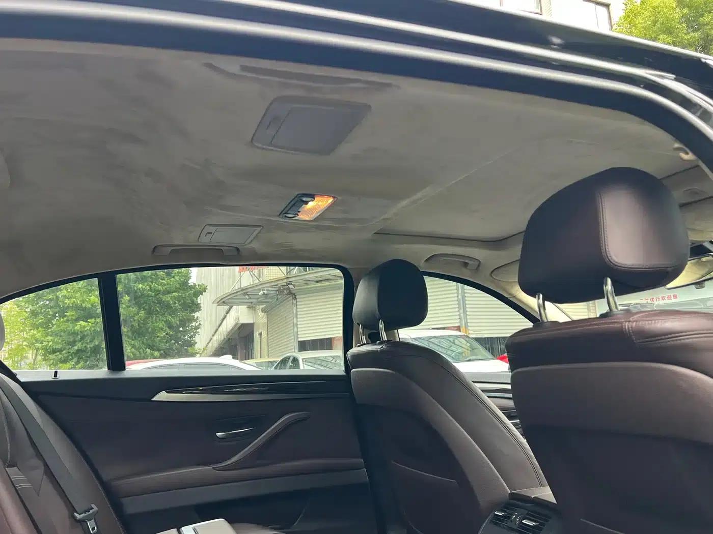 2014 BMW 5 Series 525Li Luxury Design Package — миниатюра 16