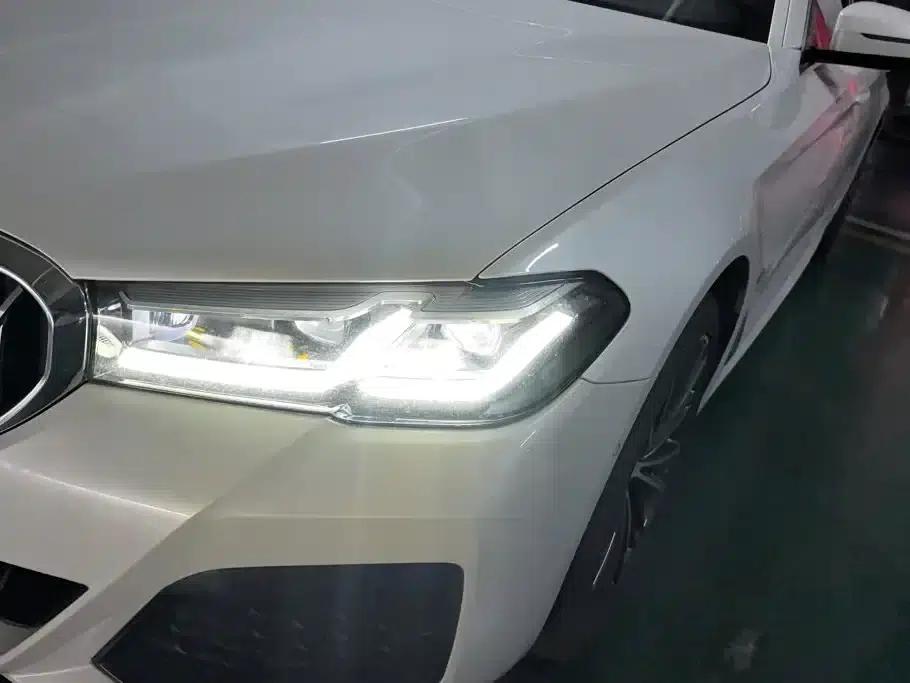 2022 BMW 5 Series Facelift 530Li Leading Edition M Sport Package — миниатюра 5