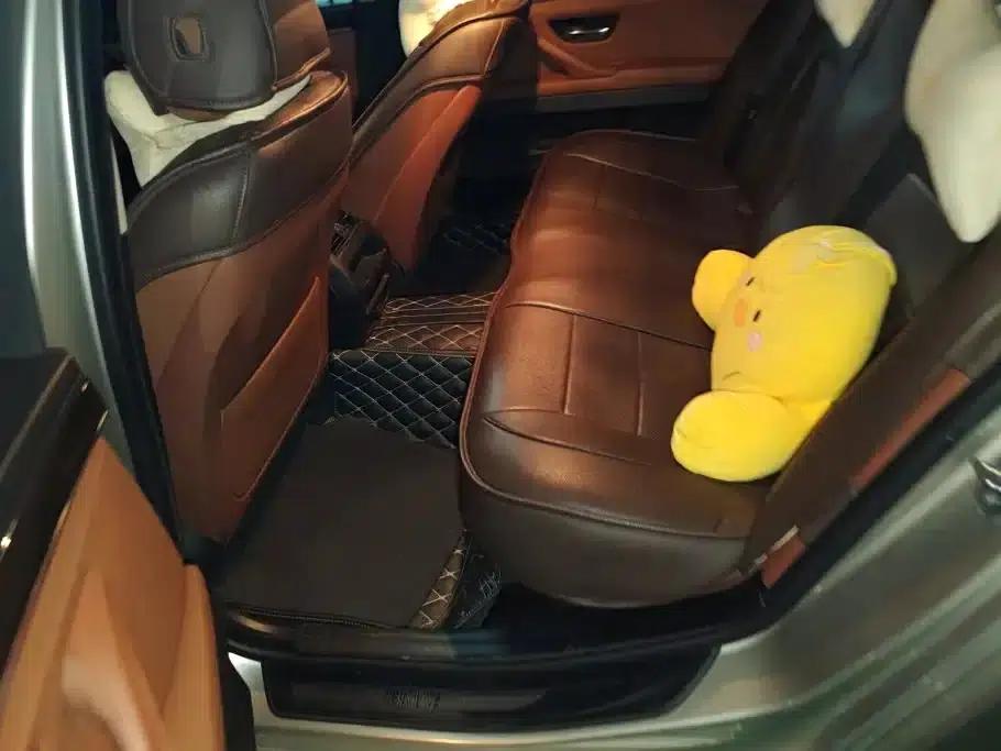 BMW 5 Series 2017 525Li Leading Edition — миниатюра 11