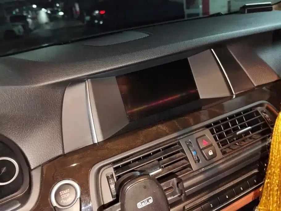 BMW 5 Series 2017 525Li Leading Edition — миниатюра 13