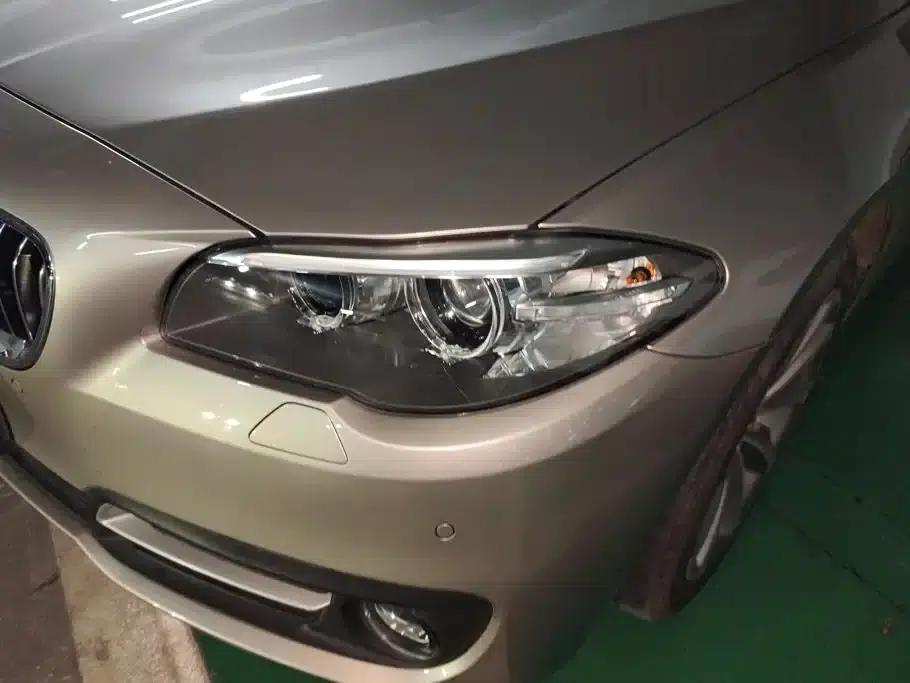 BMW 5 Series 2017 525Li Leading Edition — миниатюра 5