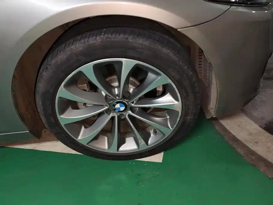 BMW 5 Series 2017 525Li Leading Edition — миниатюра 6