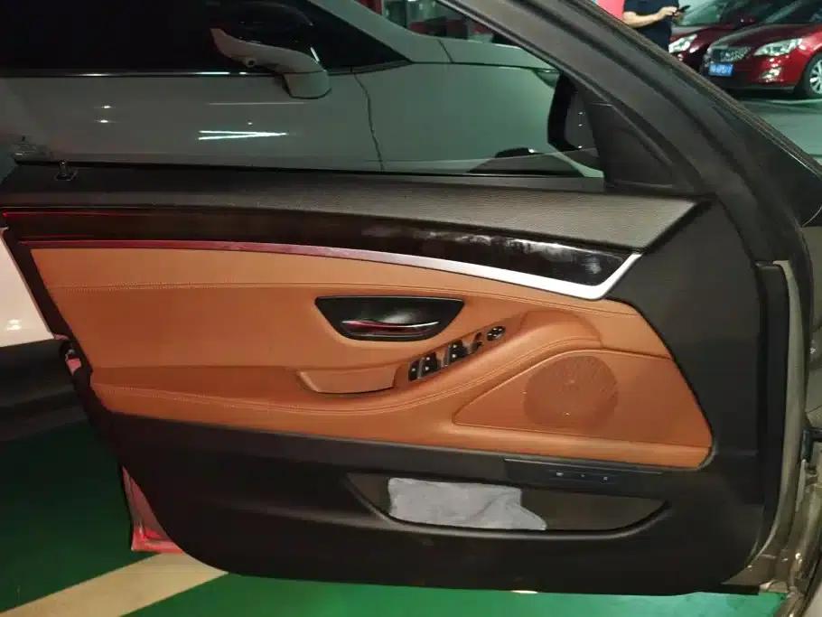 BMW 5 Series 2017 525Li Leading Edition — миниатюра 7