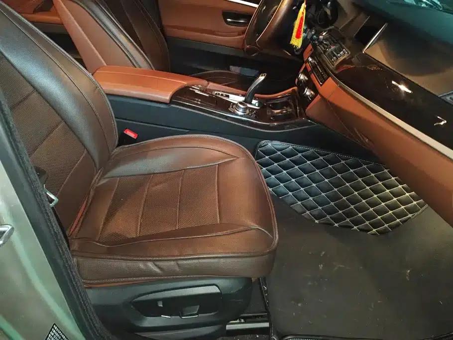 BMW 5 Series 2017 525Li Leading Edition — миниатюра 8