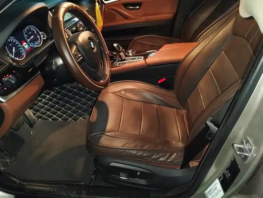 BMW 5 Series 2017 525Li Leading Edition — миниатюра 9