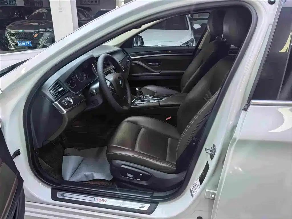 2014 BMW 5 Series 525Li Luxury Design Package — миниатюра 4