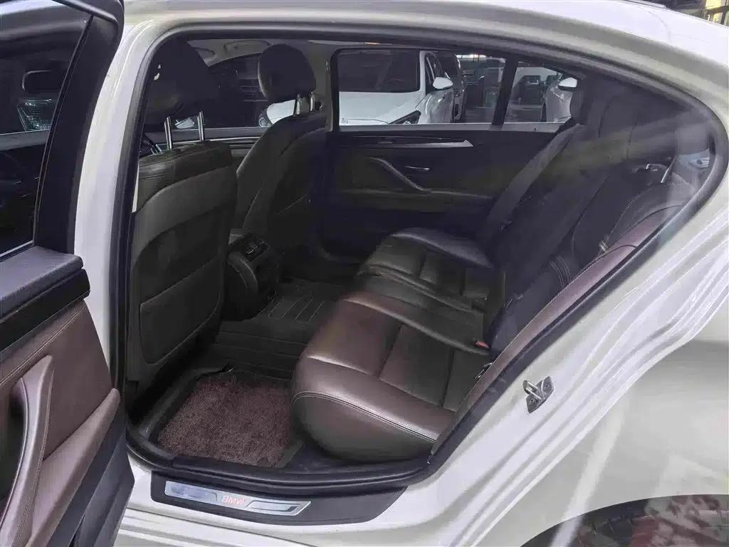 2014 BMW 5 Series 525Li Luxury Design Package — миниатюра 5