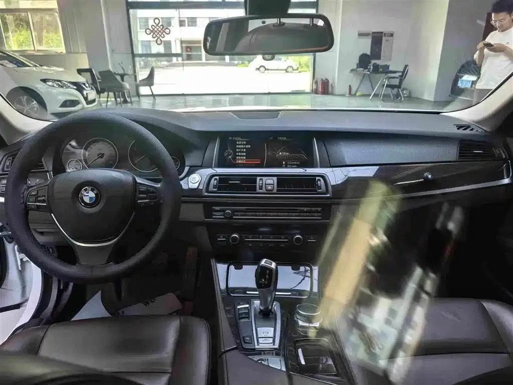 2014 BMW 5 Series 525Li Luxury Design Package — миниатюра 6