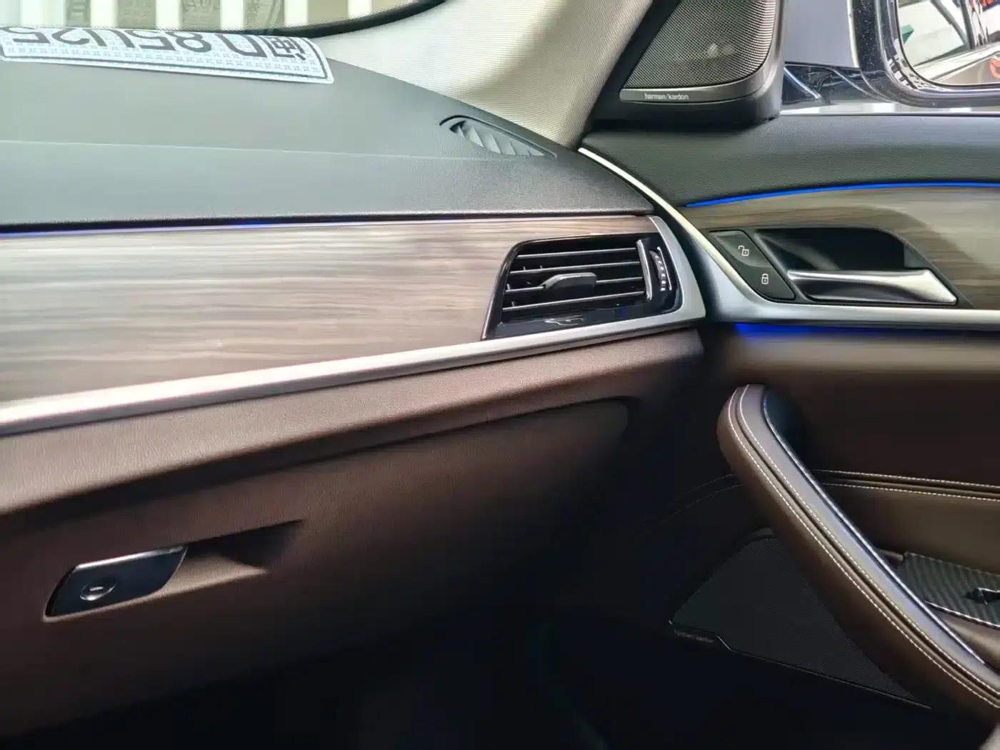 2018 BMW 5 Series 530Li Leading Luxury Package — миниатюра 18