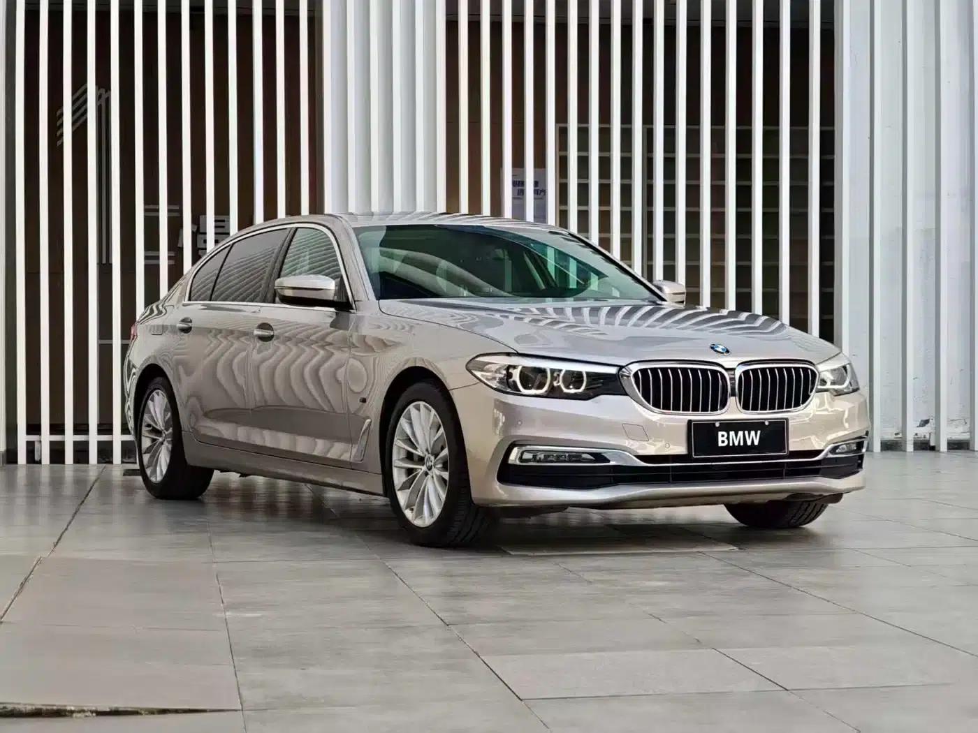 2018 BMW 5 Series 530Li Leading Luxury Package — миниатюра 3