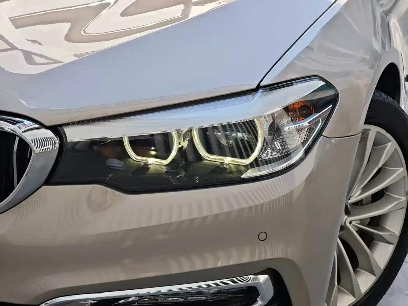 2018 BMW 5 Series 530Li Leading Luxury Package — миниатюра 4