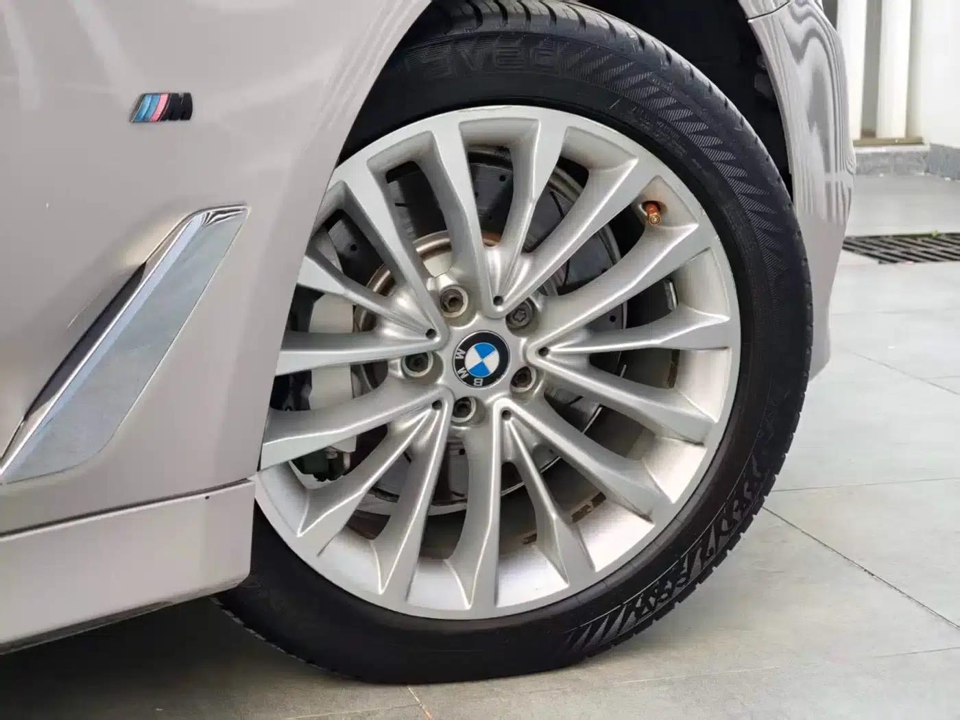 2018 BMW 5 Series 530Li Leading Luxury Package — миниатюра 5
