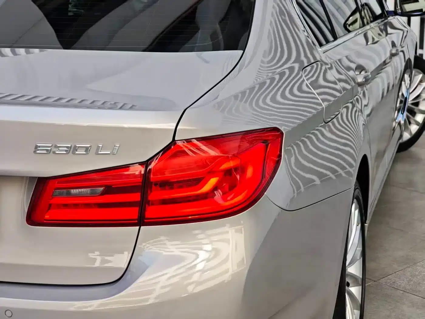 2018 BMW 5 Series 530Li Leading Luxury Package — миниатюра 6