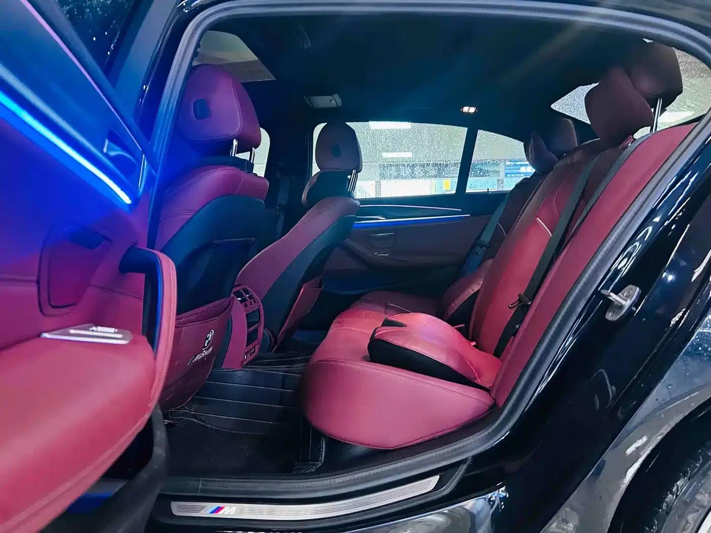 2023 BMW 5 Series 530Li xDrive M Sport Package — миниатюра 9