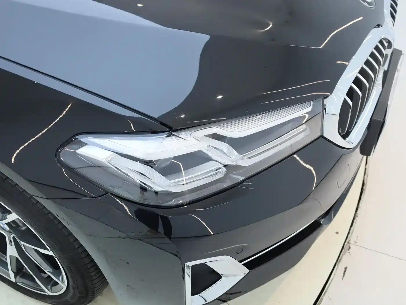 2022 BMW 5 Series Facelift 525Li Luxury Package — миниатюра 14