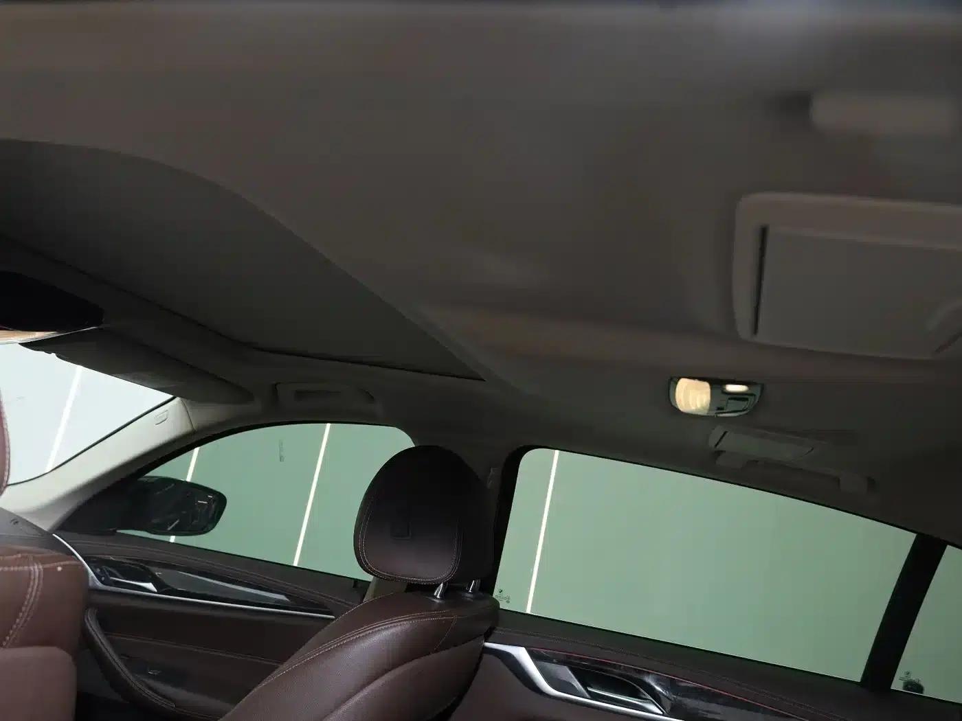 2022 BMW 5 Series Facelift 525Li Luxury Package — миниатюра 22