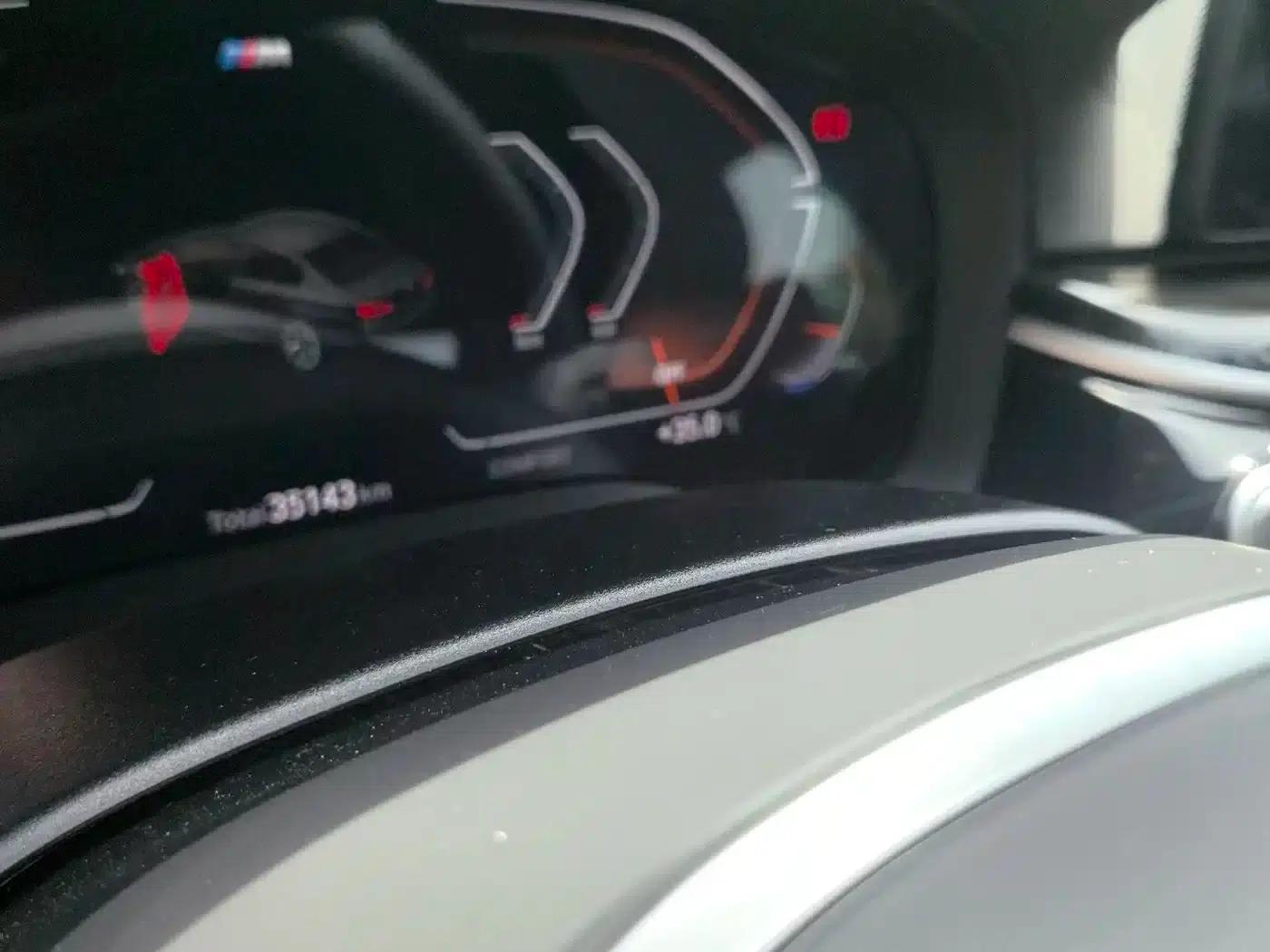 2022 BMW 5 Series 525Li M Sport Package — миниатюра 5