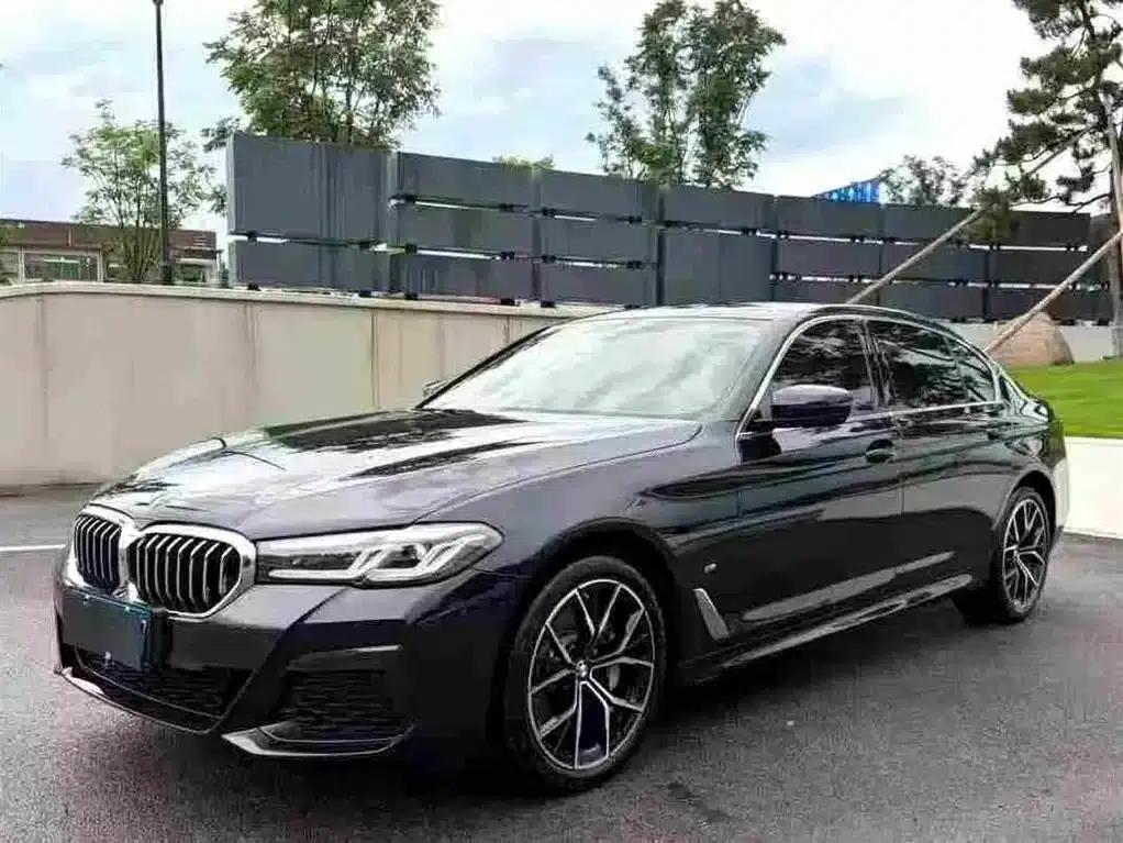 2023 BMW 5 Series 530Li Luxury M Sport Package — миниатюра 1