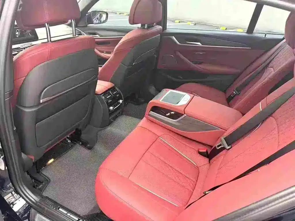 2023 BMW 5 Series 530Li Luxury M Sport Package — миниатюра 8