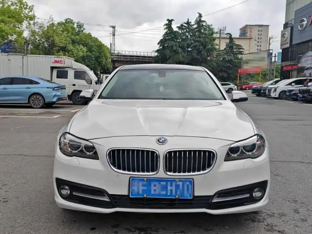 2014 BMW 5 Series 525Li Luxury Design Package — миниатюра 2