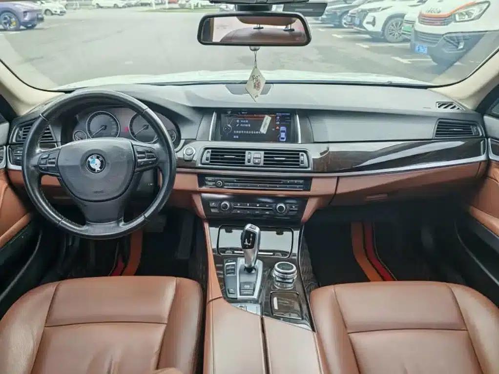 2014 BMW 5 Series 525Li Luxury Design Package — миниатюра 5