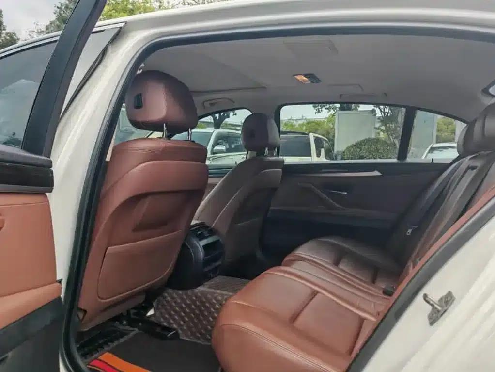 2014 BMW 5 Series 525Li Luxury Design Package — миниатюра 6