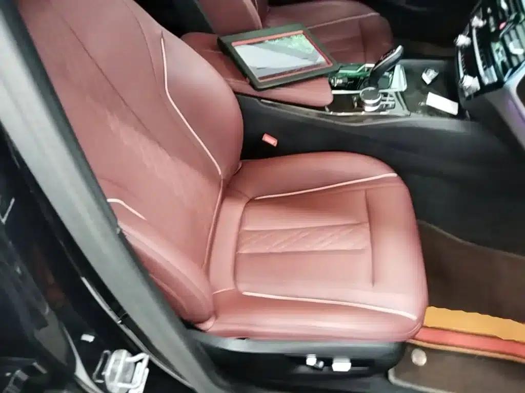 BMW 5 Series 2022 Facelift II 525Li M Sport Package — миниатюра 25