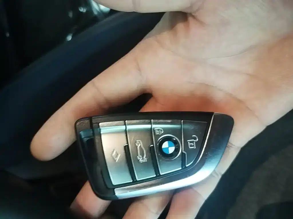 BMW 5 Series 2022 Facelift II 525Li M Sport Package — миниатюра 9