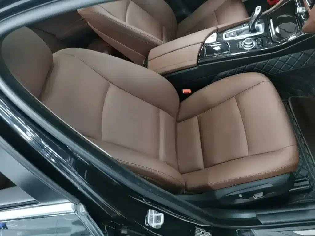 BMW 5 Series 2017 525Li Leading Edition — миниатюра 25