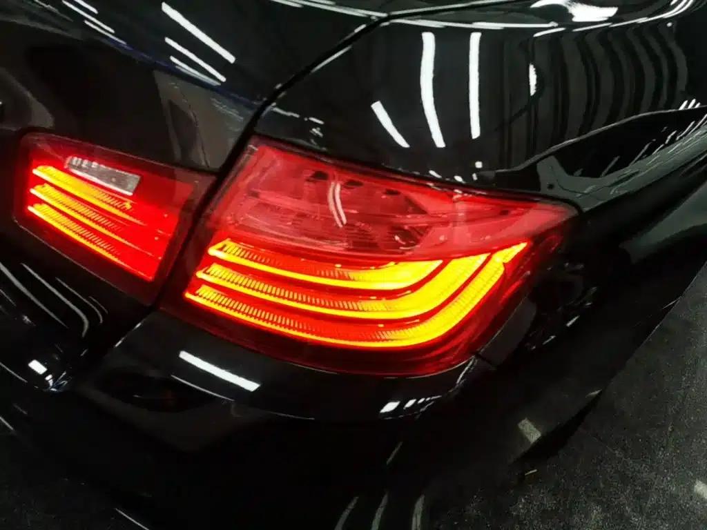 BMW 5 Series 2017 525Li Leading Edition — миниатюра 8