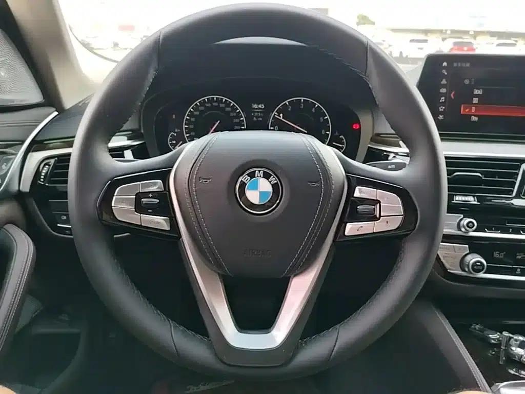 2019 BMW 5 Series Facelift 525Li Luxury Package — миниатюра 11