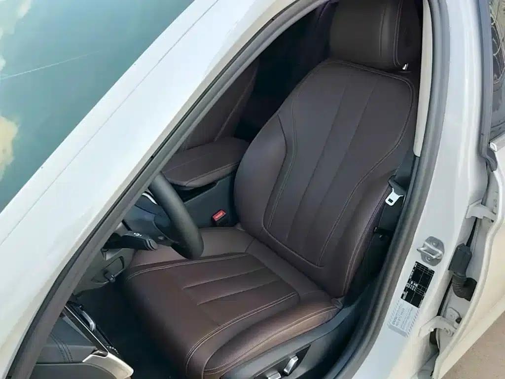 2019 BMW 5 Series Facelift 525Li Luxury Package — миниатюра 15