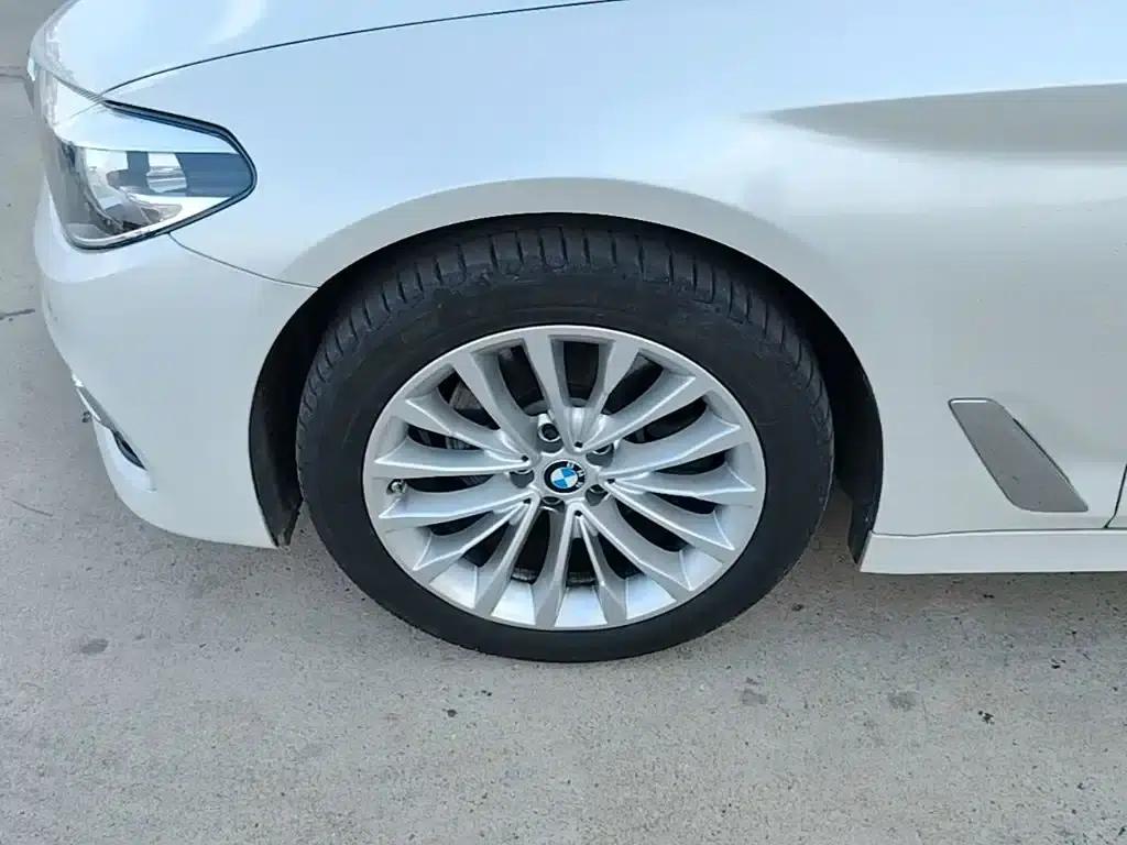 2019 BMW 5 Series Facelift 525Li Luxury Package — миниатюра 23
