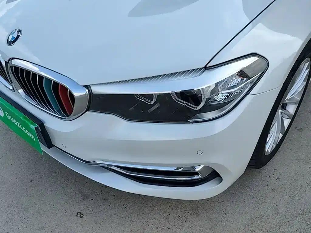 2019 BMW 5 Series Facelift 525Li Luxury Package — миниатюра 24