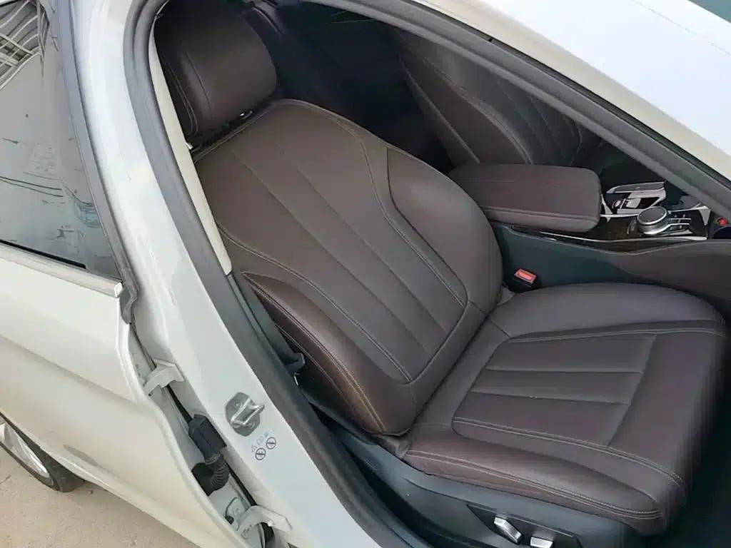 2019 BMW 5 Series Facelift 525Li Luxury Package — миниатюра 25